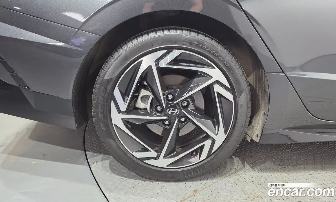 Hyundai Sonata 2025 1.6 автомат (гидро), фото 5 Hyundai Sonata 2025 1.6 автомат (гидро), фото 5