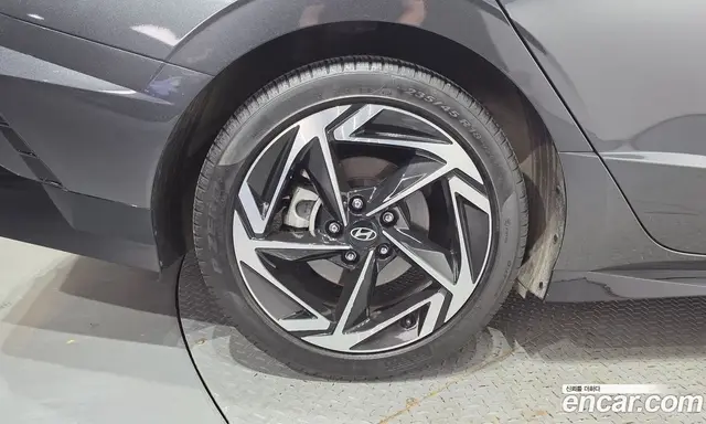 Hyundai Sonata 2025 1.6 автомат (гидро), миниатюра 5 Hyundai Sonata 2025 1.6 автомат (гидро), миниатюра 5