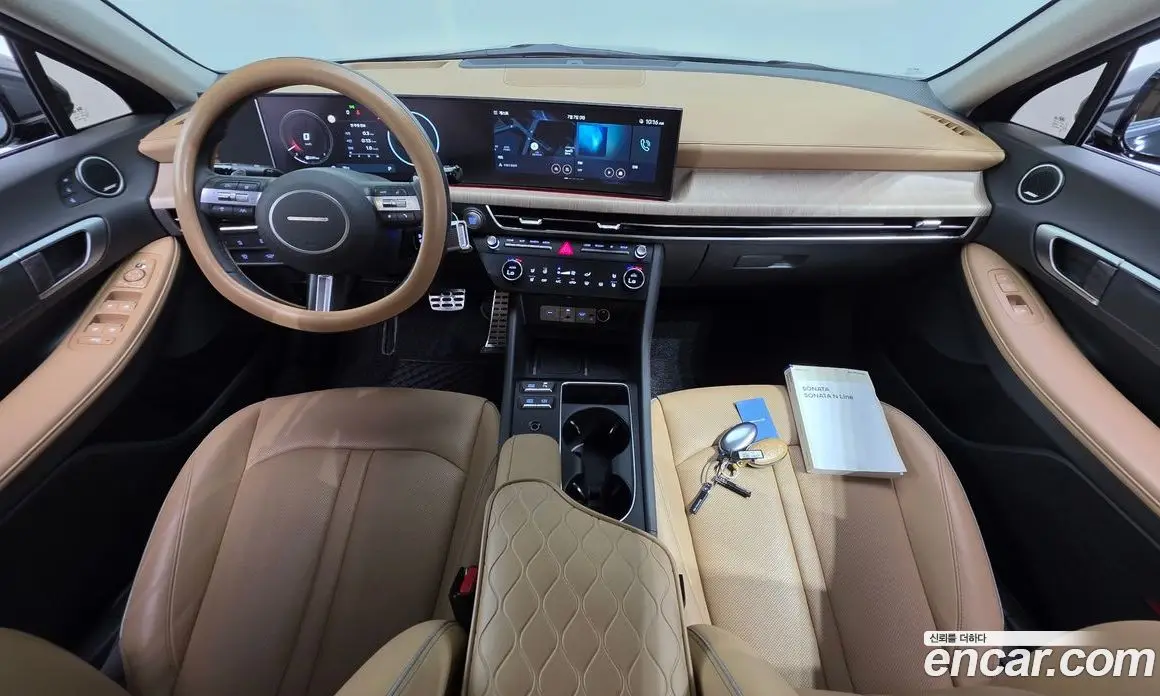 Hyundai Sonata 2025 1.6 автомат (гидро), фото 10 Hyundai Sonata 2025 1.6 автомат (гидро), фото 10