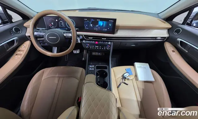 Hyundai Sonata 2025 1.6 автомат (гидро), миниатюра 10 Hyundai Sonata 2025 1.6 автомат (гидро), миниатюра 10