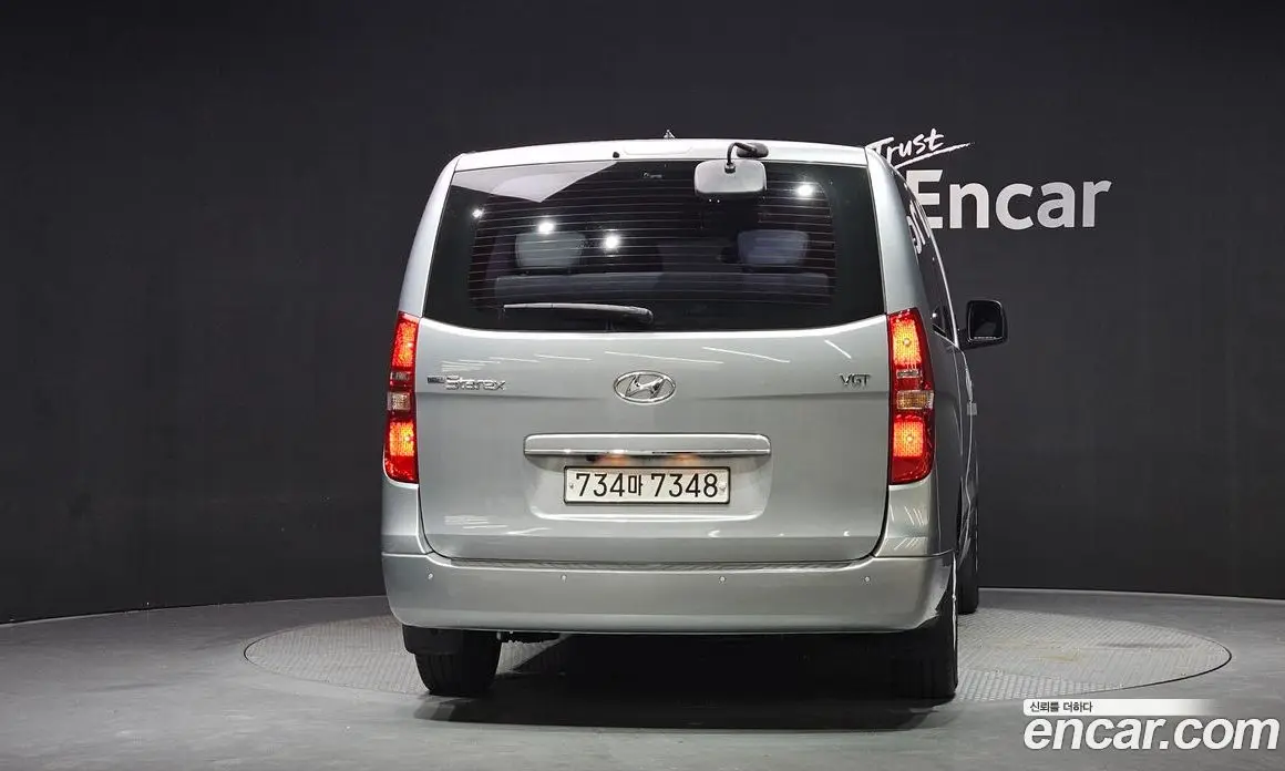 Hyundai Starex 2018 2.5 автомат (гидро), фото 4 Hyundai Starex 2018 2.5 автомат (гидро), фото 4