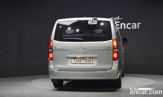 Hyundai Starex 2018 2.5 автомат (гидро), миниатюра 4 Hyundai Starex 2018 2.5 автомат (гидро), миниатюра 4