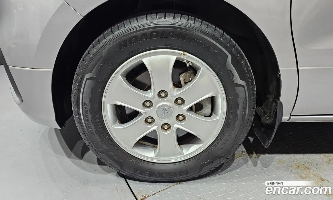 Hyundai Starex 2018 2.5 автомат (гидро), фото 5 Hyundai Starex 2018 2.5 автомат (гидро), фото 5