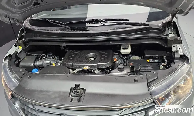 Hyundai Starex 2018 2.5 автомат (гидро), миниатюра 6 Hyundai Starex 2018 2.5 автомат (гидро), миниатюра 6