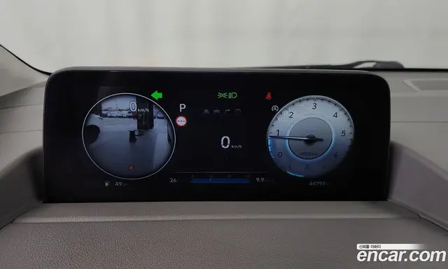 Hyundai Staria 2023 2.2 автомат (гидро), миниатюра 10