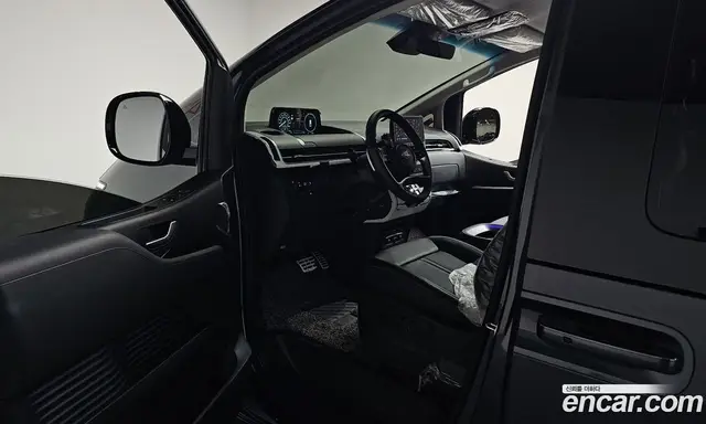 Hyundai Staria 2024 1.6 автомат (гидро), миниатюра 12