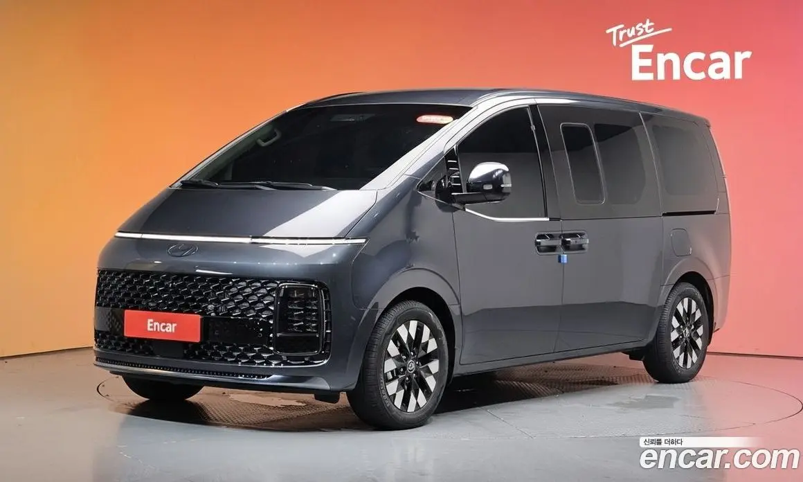 Hyundai Staria 2024 1.6 автомат (гидро), фото 40 Hyundai Staria 2024 1.6 автомат (гидро), фото 40
