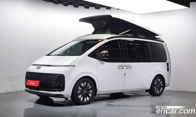 Hyundai Staria 2024 2.2 автомат (гидро), миниатюра 1 Hyundai Staria 2024 2.2 автомат (гидро), миниатюра 1