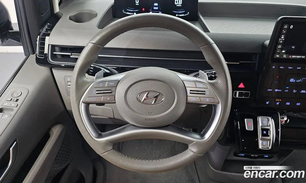 Hyundai Staria 2024 2.2 автомат (гидро), фото 14 Hyundai Staria 2024 2.2 автомат (гидро), фото 14