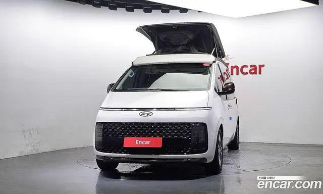 Hyundai Staria 2024 2.2 автомат (гидро), миниатюра 3 Hyundai Staria 2024 2.2 автомат (гидро), миниатюра 3