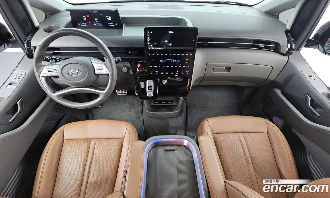 Hyundai Staria 2024 2.2 автомат (гидро), фото 7 Hyundai Staria 2024 2.2 автомат (гидро), фото 7