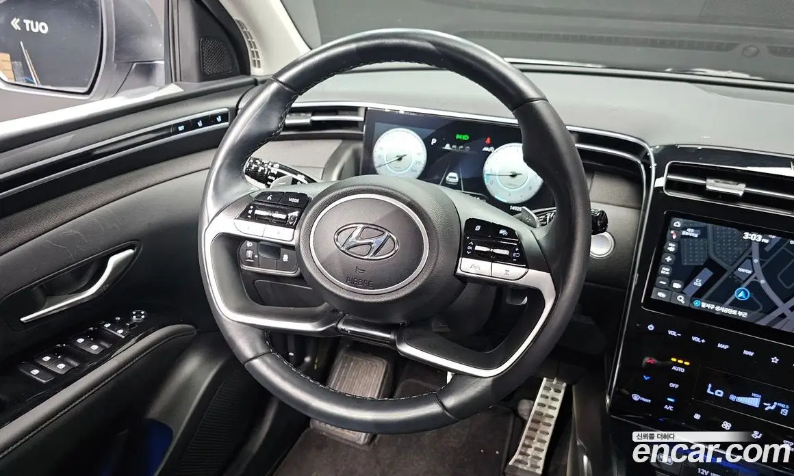 Hyundai Tucson 2021 1.6 автомат (гидро), фото 13 Hyundai Tucson 2021 1.6 автомат (гидро), фото 13
