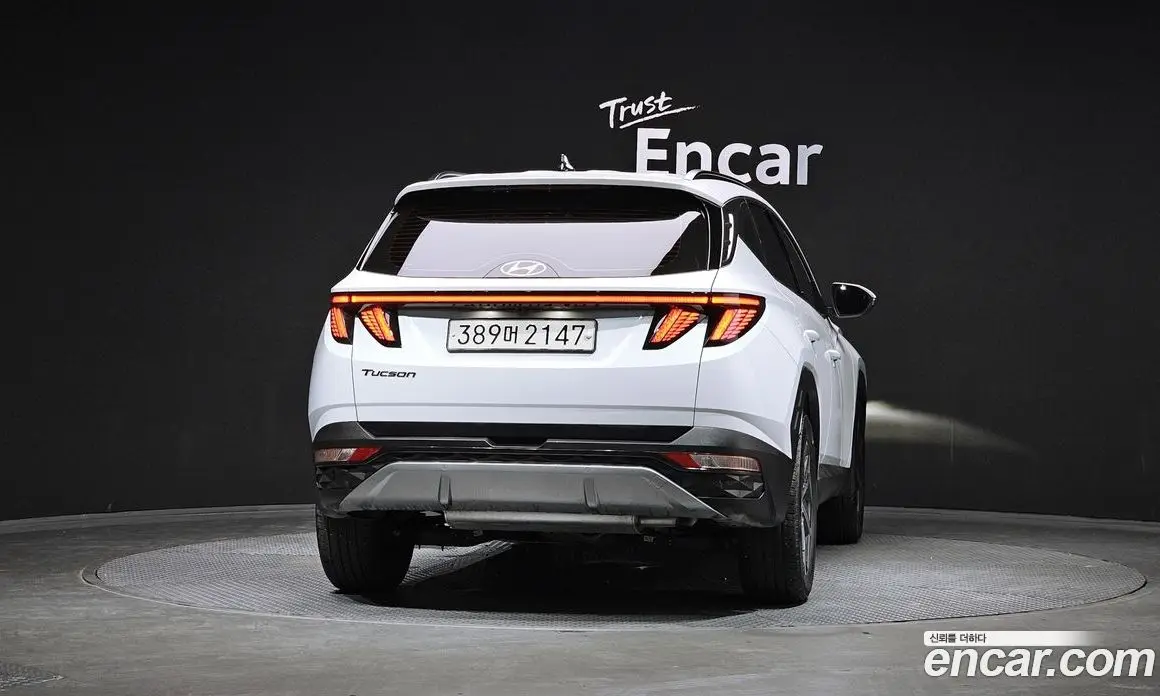 Hyundai Tucson 2021 1.6 автомат (гидро), фото 4 Hyundai Tucson 2021 1.6 автомат (гидро), фото 4