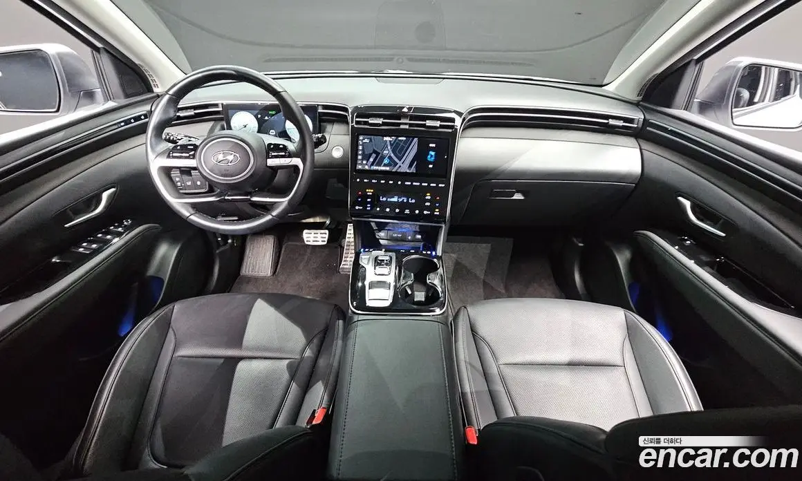 Hyundai Tucson 2021 1.6 автомат (гидро), фото 7 Hyundai Tucson 2021 1.6 автомат (гидро), фото 7