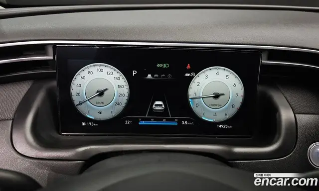 Hyundai Tucson 2021 1.6 автомат (гидро), миниатюра 8 Hyundai Tucson 2021 1.6 автомат (гидро), миниатюра 8