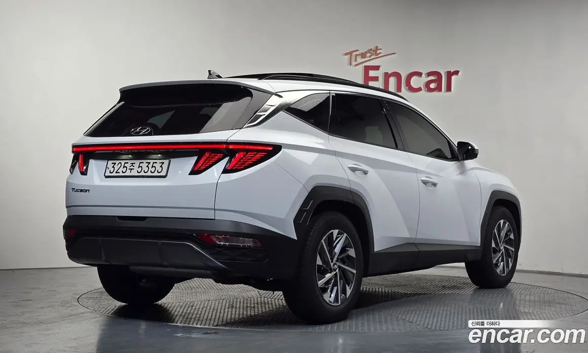 Hyundai Tucson 2022 1.6 автомат (гидро), фото 2 Hyundai Tucson 2022 1.6 автомат (гидро), фото 2