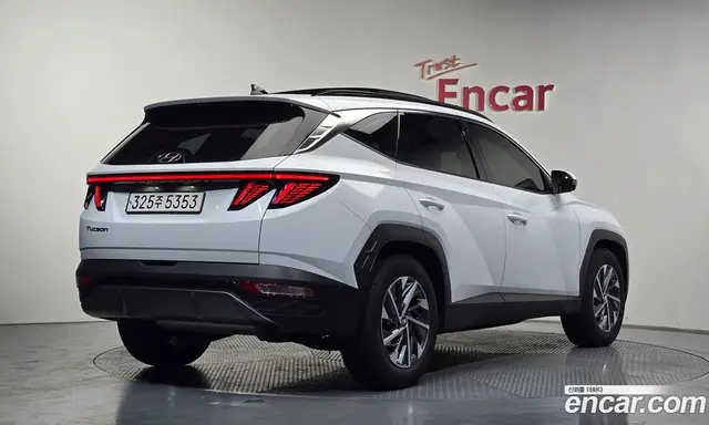 Hyundai Tucson 2022 1.6 автомат (гидро), миниатюра 2 Hyundai Tucson 2022 1.6 автомат (гидро), миниатюра 2