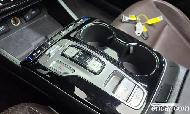 Hyundai Tucson 2022 1.6 автомат (гидро), миниатюра 12