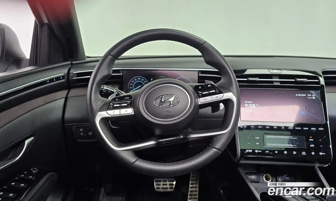 Hyundai Tucson 2022 1.6 автомат (гидро), фото 19 Hyundai Tucson 2022 1.6 автомат (гидро), фото 19