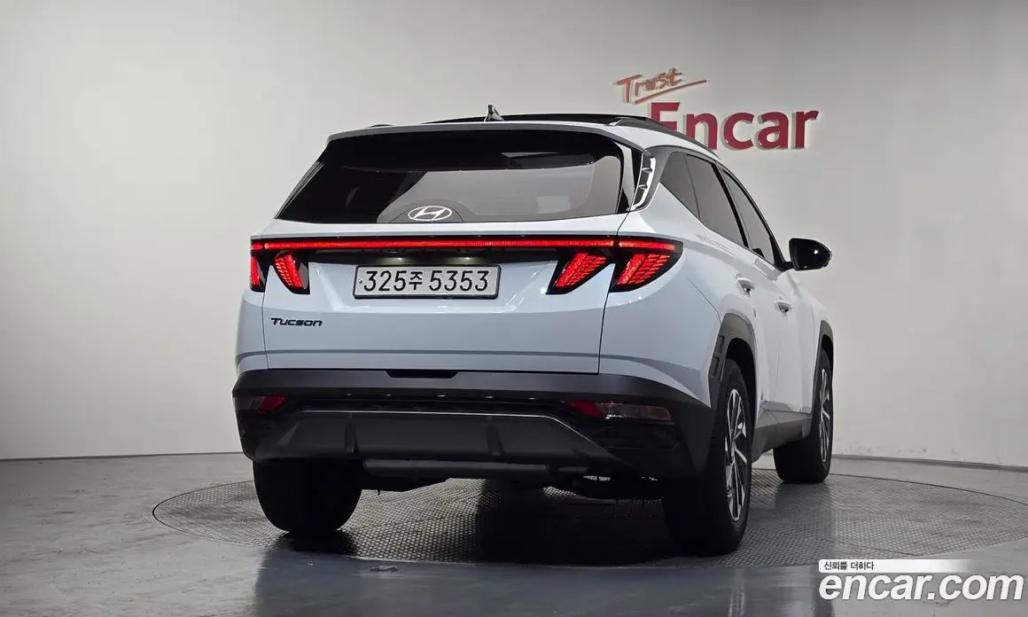 Hyundai Tucson 2022 1.6 автомат (гидро), фото 4 Hyundai Tucson 2022 1.6 автомат (гидро), фото 4