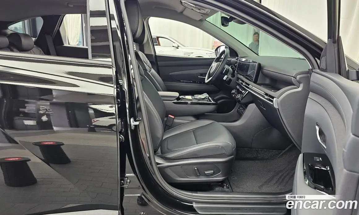 Hyundai Tucson 2024 1.6 автомат (гидро), фото 17 Hyundai Tucson 2024 1.6 автомат (гидро), фото 17