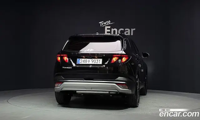Hyundai Tucson 2024 1.6 автомат (гидро), миниатюра 4 Hyundai Tucson 2024 1.6 автомат (гидро), миниатюра 4