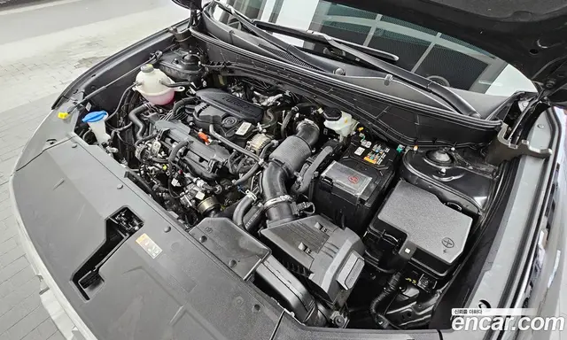 Hyundai Tucson 2024 1.6 автомат (гидро), миниатюра 6 Hyundai Tucson 2024 1.6 автомат (гидро), миниатюра 6