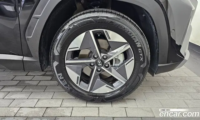 Hyundai Tucson 2024 1.6 автомат (гидро), миниатюра 7 Hyundai Tucson 2024 1.6 автомат (гидро), миниатюра 7