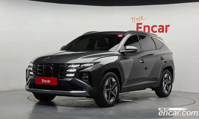 Hyundai Tucson 2025 1.6 автомат (гидро), миниатюра 1 Hyundai Tucson 2025 1.6 автомат (гидро), миниатюра 1