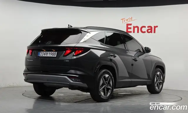 Hyundai Tucson 2025 1.6 автомат (гидро), миниатюра 2 Hyundai Tucson 2025 1.6 автомат (гидро), миниатюра 2