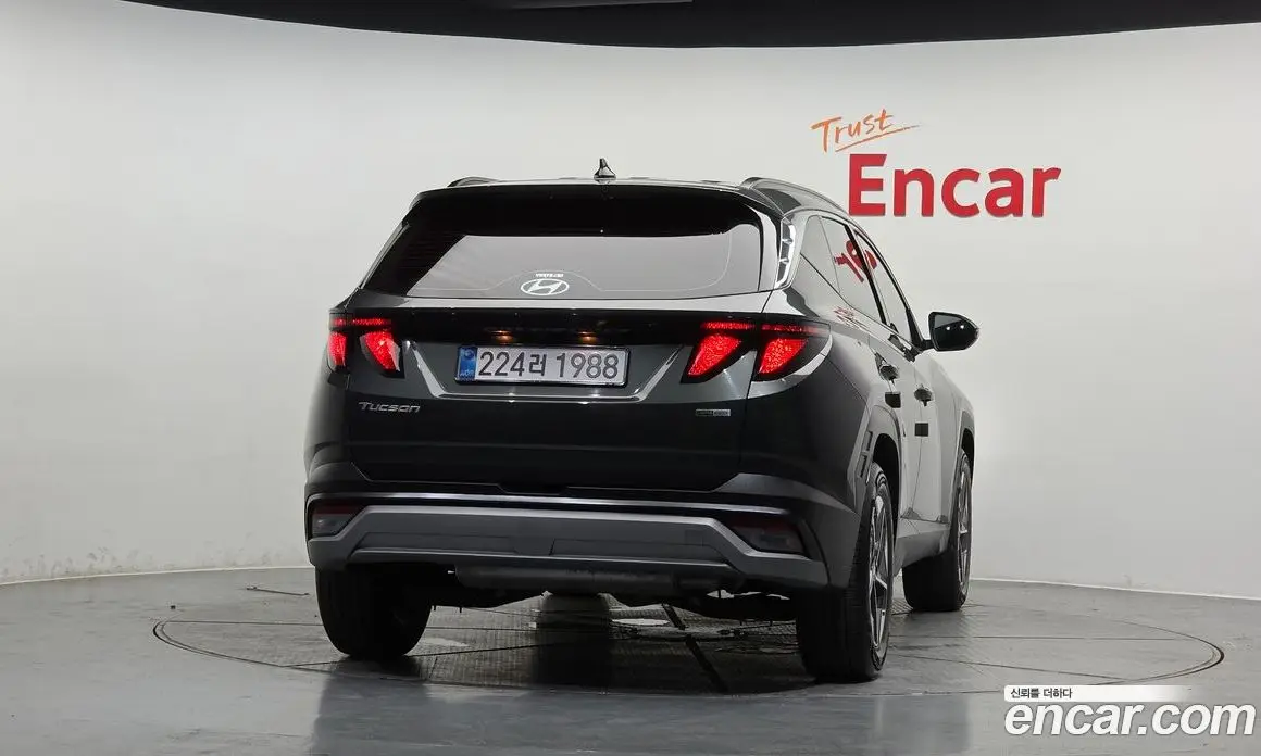 Hyundai Tucson 2025 1.6 автомат (гидро), фото 4 Hyundai Tucson 2025 1.6 автомат (гидро), фото 4