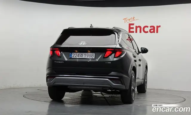 Hyundai Tucson 2025 1.6 автомат (гидро), миниатюра 4 Hyundai Tucson 2025 1.6 автомат (гидро), миниатюра 4