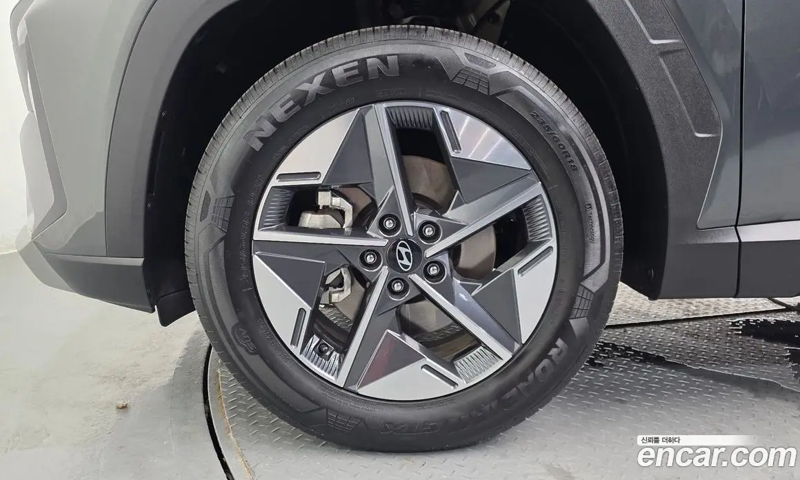 Hyundai Tucson 2025 1.6 автомат (гидро), фото 5 Hyundai Tucson 2025 1.6 автомат (гидро), фото 5