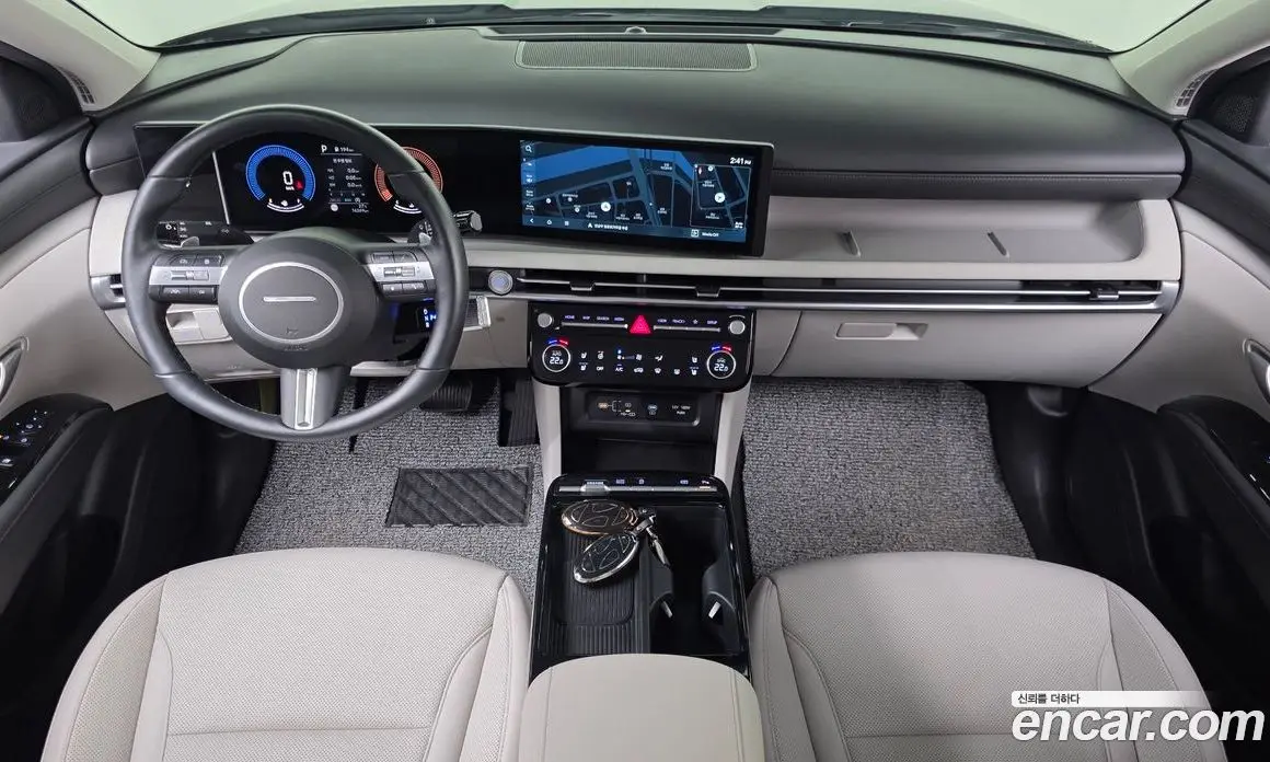 Hyundai Tucson 2025 1.6 автомат (гидро), фото 10 Hyundai Tucson 2025 1.6 автомат (гидро), фото 10