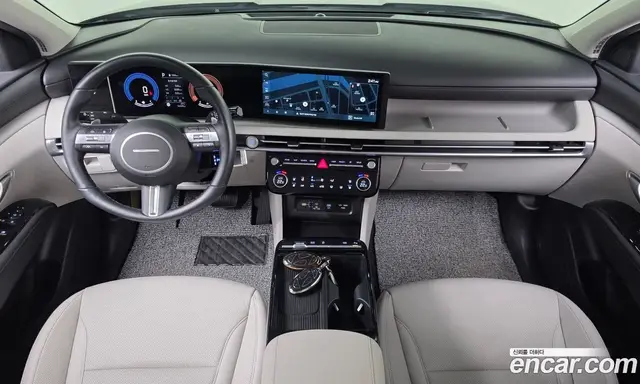 Hyundai Tucson 2025 1.6 автомат (гидро), миниатюра 10 Hyundai Tucson 2025 1.6 автомат (гидро), миниатюра 10