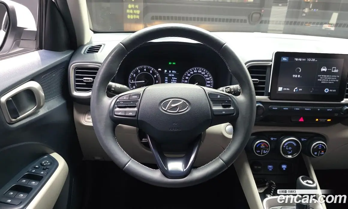 Hyundai Venue 2020 1.6 автомат (гидро), фото 19 Hyundai Venue 2020 1.6 автомат (гидро), фото 19