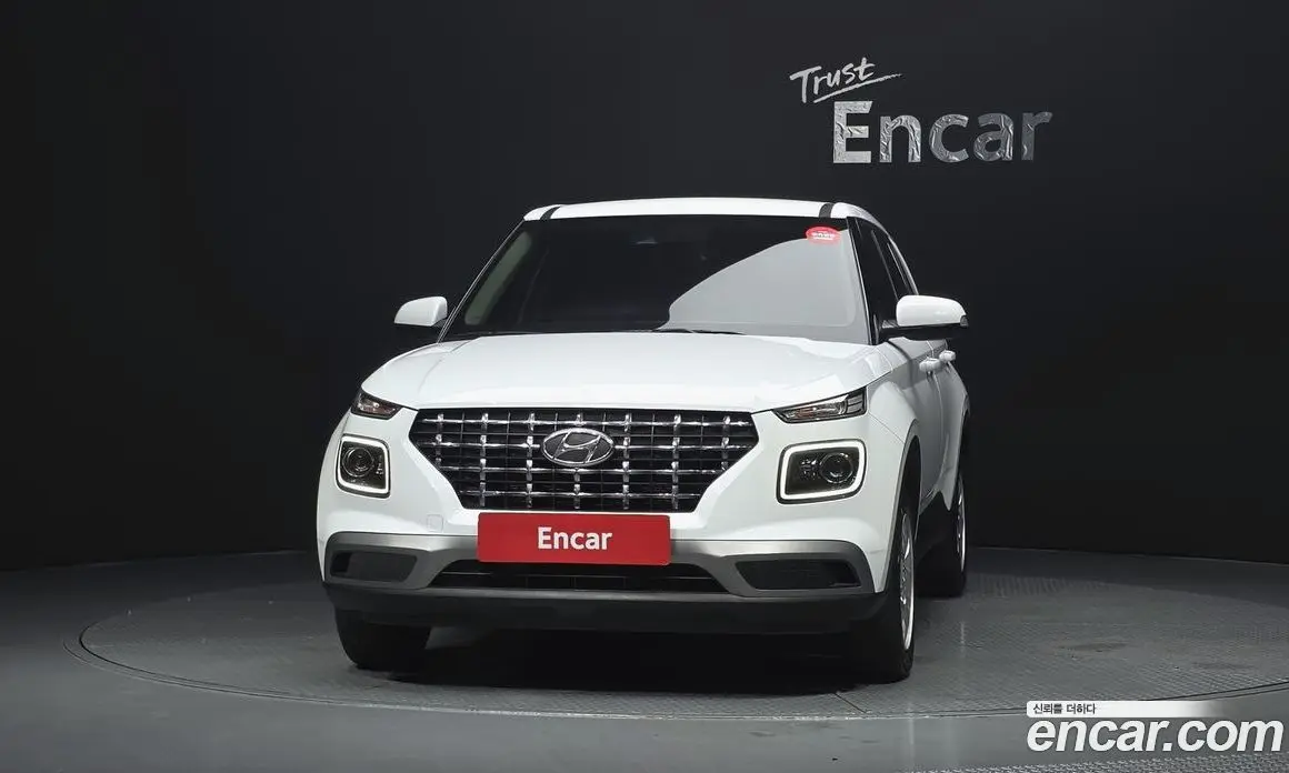 Hyundai Venue 2020 1.6 автомат (гидро), фото 3 Hyundai Venue 2020 1.6 автомат (гидро), фото 3