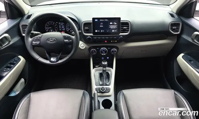Hyundai Venue 2020 1.6 автомат (гидро), миниатюра 10 Hyundai Venue 2020 1.6 автомат (гидро), миниатюра 10