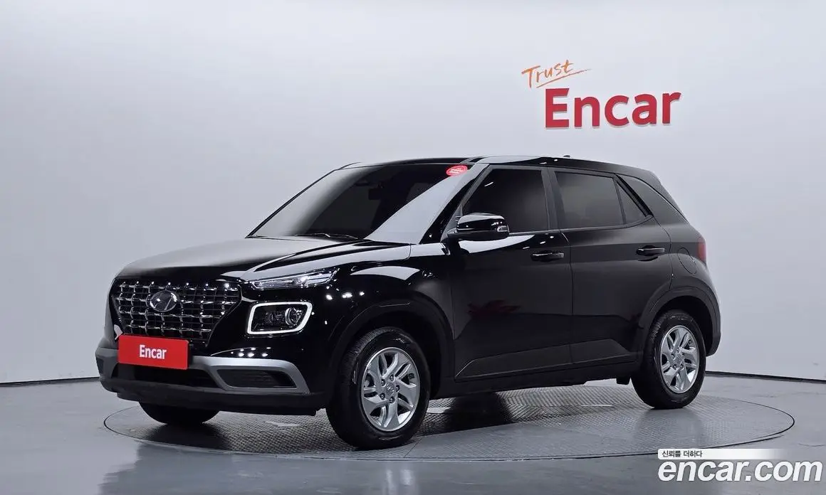 Hyundai Venue 2025 1.6 автомат (гидро), фото 1 Hyundai Venue 2025 1.6 автомат (гидро), фото 1