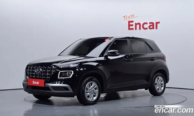 Hyundai Venue 2025 1.6 автомат (гидро), миниатюра 1 Hyundai Venue 2025 1.6 автомат (гидро), миниатюра 1