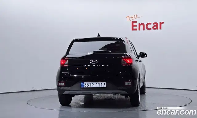 Hyundai Venue 2025 1.6 автомат (гидро), миниатюра 4 Hyundai Venue 2025 1.6 автомат (гидро), миниатюра 4