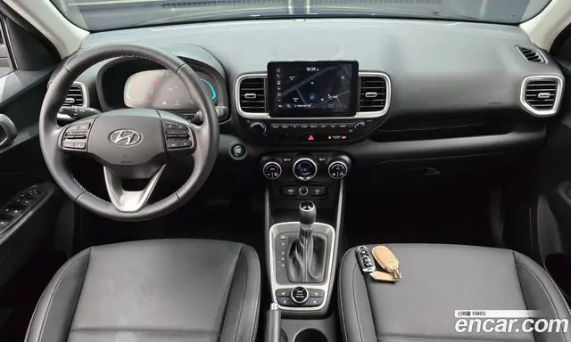 Hyundai Venue 2025 1.6 автомат (гидро), миниатюра 10 Hyundai Venue 2025 1.6 автомат (гидро), миниатюра 10