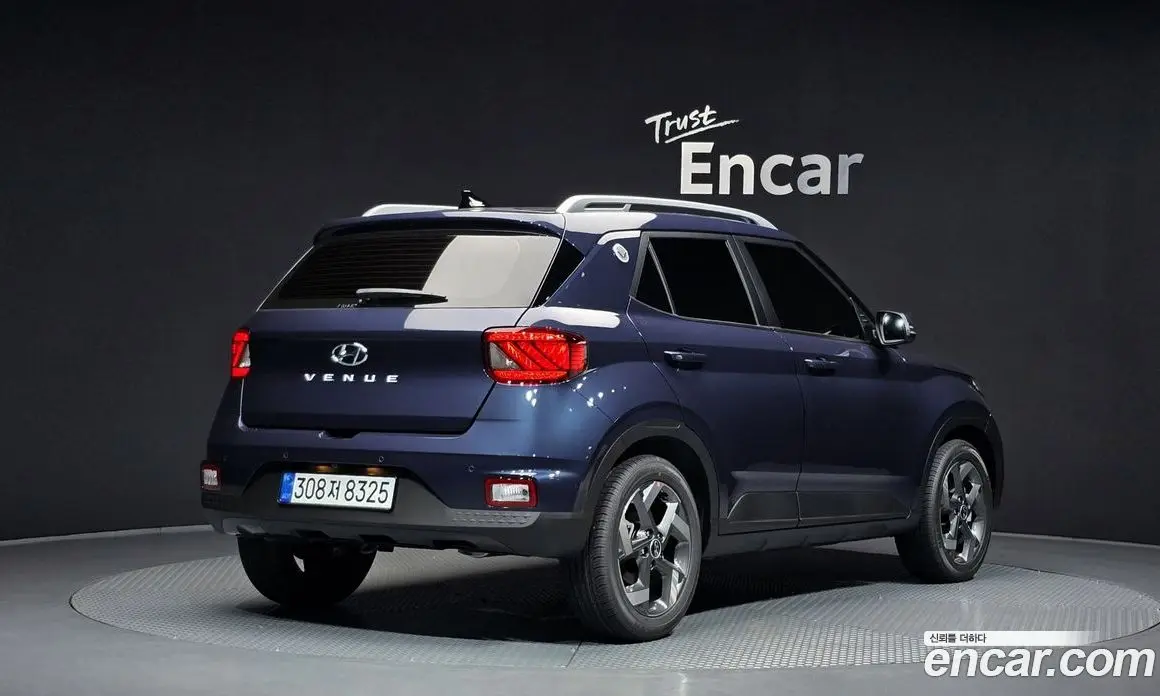 Hyundai Venue 2026 1.6 автомат (гидро), фото 2 Hyundai Venue 2026 1.6 автомат (гидро), фото 2