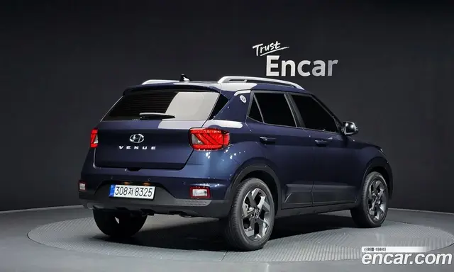 Hyundai Venue 2026 1.6 автомат (гидро), миниатюра 2 Hyundai Venue 2026 1.6 автомат (гидро), миниатюра 2