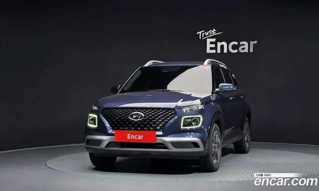 Hyundai Venue 2026 1.6 автомат (гидро), миниатюра 3 Hyundai Venue 2026 1.6 автомат (гидро), миниатюра 3