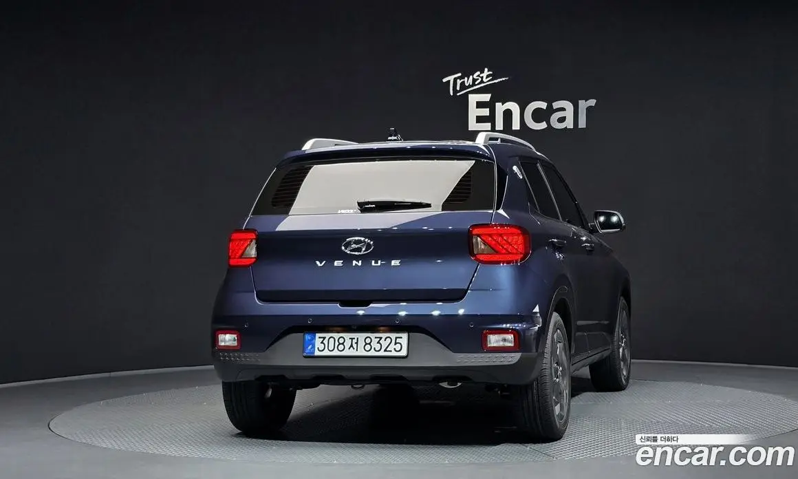 Hyundai Venue 2026 1.6 автомат (гидро), фото 4 Hyundai Venue 2026 1.6 автомат (гидро), фото 4