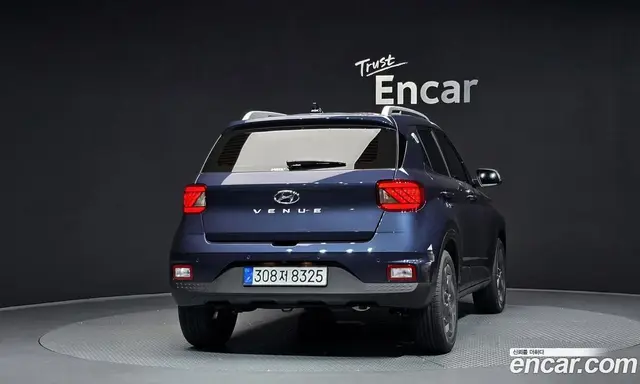 Hyundai Venue 2026 1.6 автомат (гидро), миниатюра 4 Hyundai Venue 2026 1.6 автомат (гидро), миниатюра 4