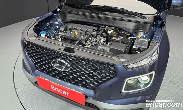 Hyundai Venue 2026 1.6 автомат (гидро), миниатюра 6 Hyundai Venue 2026 1.6 автомат (гидро), миниатюра 6