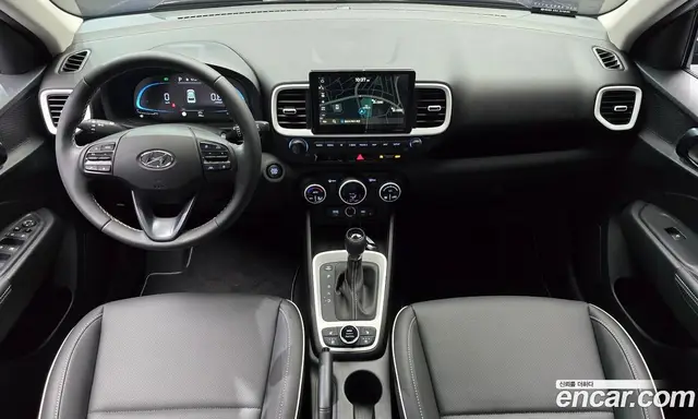 Hyundai Venue 2026 1.6 автомат (гидро), миниатюра 10 Hyundai Venue 2026 1.6 автомат (гидро), миниатюра 10