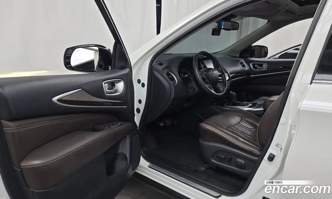 Infiniti QX60 2018 3.5 автомат (гидро), фото 13 Infiniti QX60 2018 3.5 автомат (гидро), фото 13